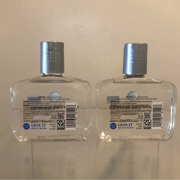 Signature Care CLARIFYING Anti - Residue Formula Shampoo - Picture 2 of 2